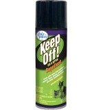 Four Paws Keep Off! Indoor Outdoor Repellent for Cats Kittens