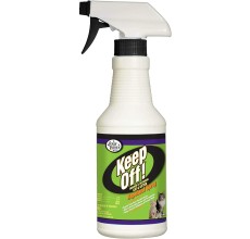 Four Paws Keep Off! Indoor Outdoor Repellent for Dogs and Cats 16oz