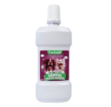 Furbath Dental Health Defence Brushless Cleaning for Dogs and Cats - 300ml