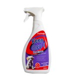 Furbath Keep Off Repellent for Dogs for Indoor and Outdoor Use - 300ml