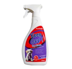 Furbath Keep Off Repellent for Dogs for Indoor and Outdoor Use - 300ml