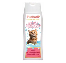 Furbath Kitten Fun Loving  Shampoo - 250ml