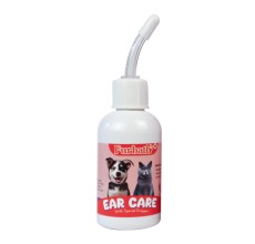 Furbath Plus Ear Care for Dogs and Cats - 50ml