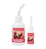 Furbath+ Ear Care Kit for Dogs and Cats - 50ml + 10ml