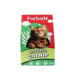 Furbath Natural Catnip Leaves for Cats - 20g