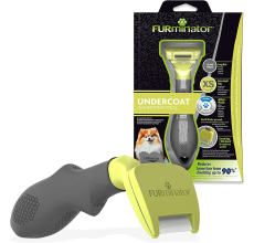 Furminator Long Hair Extra Small dog