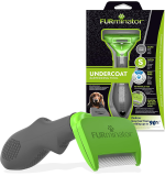 Furminator Dog Undercoat S Long Hair 12 YA