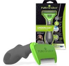 Furminator Dog Undercoat S Long Hair 12 YA