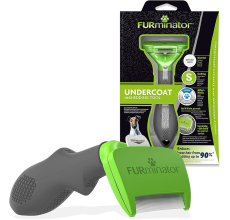 Furminator Dog Undercoat S Short Hair 12 YA