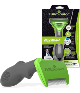 Furminator Dog Undercoat S Short Hair 12 YA