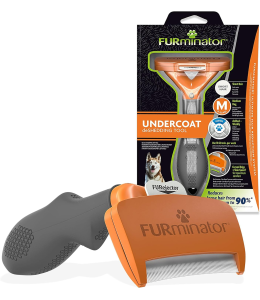 Furminator Dog Undercoat M Short Hair 12 YA