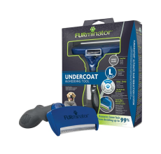 Furminator Dog Undercoat L Long Hair 12 YA
