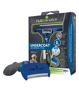 Furminator Dog Undercoat L Long Hair 12 YA