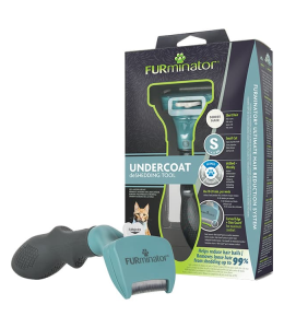 Furminator Cat Undercoat S Short Hair 12 YA