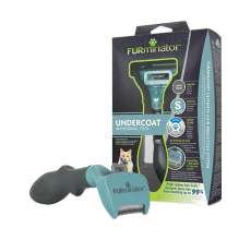 Furminator Cat Undercoat S Long Hair 12 YA