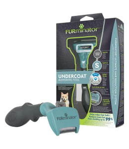 Furminator Cat Undercoat S Long Hair 12 YA