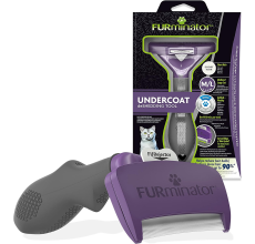Furminator Cat Undercoat M/L Short Hair 12 YA