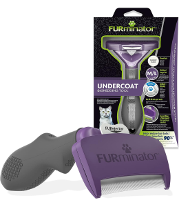 Furminator Cat Undercoat M/L Short Hair 12 YA