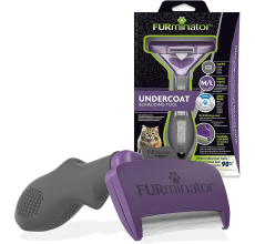 Furminator Cat Undercoat M/L Long Hair 12 YA