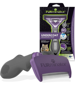 Furminator Cat Undercoat M/L Long Hair 12 YA