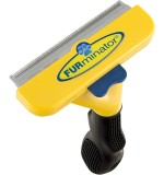 FURminator Short Hair Deshedding Tool for Large Dogs