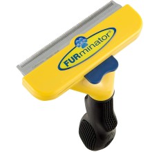 FURminator Short Hair Deshedding Tool for Large Dogs