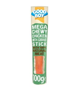 Mega Chicken Carrot 100G