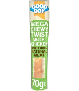 Mega Chew Chic Twist