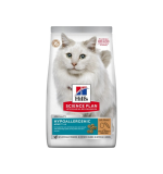 Hill's Science Plan Hypoallergenic Adult Cat Food No Grain Egg & Insect Protein 1.5kg