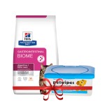 Hill’s Prescription Diet Gastrointestinal Biome Digestive/Fibre Care - Chicken Cat Dry Food 1.5kg