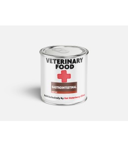 Prescription Diets Vet Health Nutrition Feline Gastrointestinal Low Fat Dog (WET FOOD - Cans) 12 x 200g