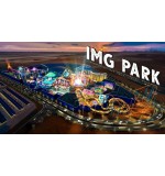 IMG Worlds Of Adventure Single Ticket