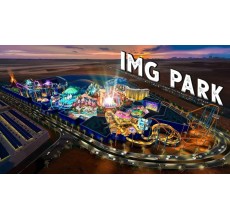 IMG Worlds Of Adventure Single Ticket