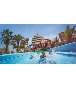 Aquaventure Waterpark Single Ticket Day pass