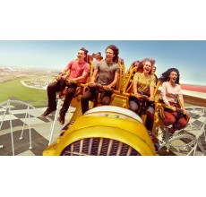 Ferrari World Single Ticket