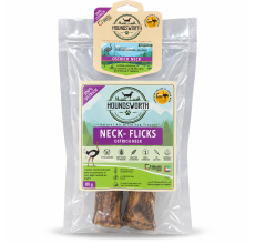 Houndsworth Hypoallergenic Ostrich Neck Flicks 80g