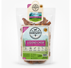 MADE IN THE 🇦🇪 UAE Houndsworth Tendie Time – Ostrich Tendons 80g