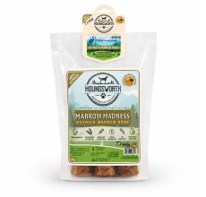 MADE IN THE 🇦🇪 UAE Houndsworth Marrow Madness – Ostrich Marrow Bone 320g