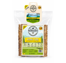 MADE IN THE 🇦🇪 UAE Houndsworth Gobble Guzzler – Mini Ostrich Trachea 80g