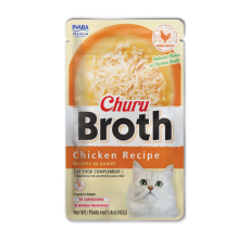 Inaba Chicken Broth 40g