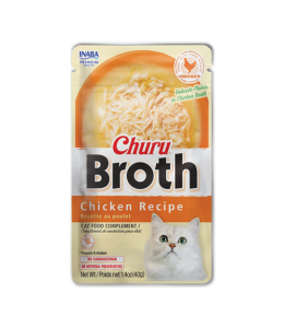 Inaba Chicken Broth 40g