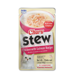 Inaba Chicken Stew with Salmon - 40g