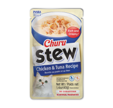 Inaba Chicken Stew with Tuna 40g