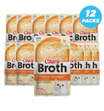 Inaba Chicken Broth 40g - Pack of 12