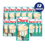 INABA CHURU CHICKEN WITH CRAB 56 g/4 sticks - Pack of 12