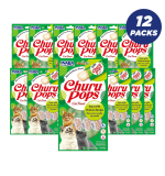 INABA CHURU POPS TUNA-CHICKEN 60g/4 sticks per pack - Pack of 12