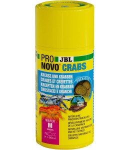 JBL Pronovo Crabs Wafer M 100 ml