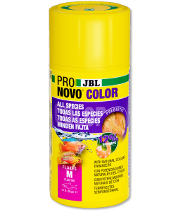 JBL Pronovo Color Flakes M 100 ml