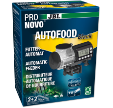 JBL Pronovo Autofood Black