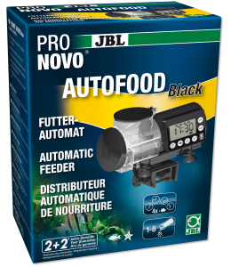 JBL Pronovo Autofood Black